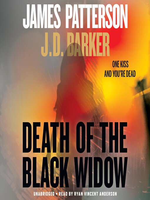 Cover image for Death of the Black Widow